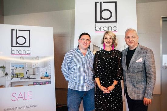 Major rebrand for George Brand Terrigal Toukley